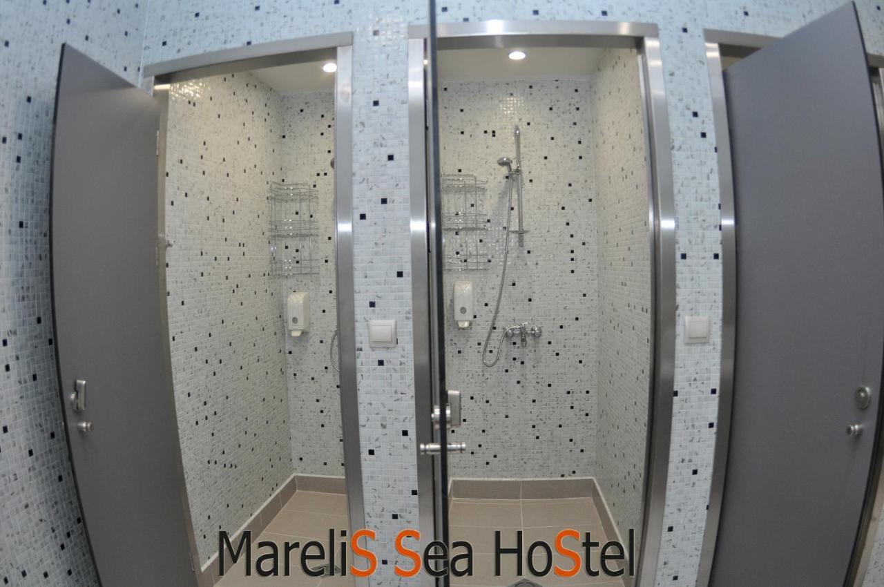 Marelis Sea Hostel Varna Exterior photo