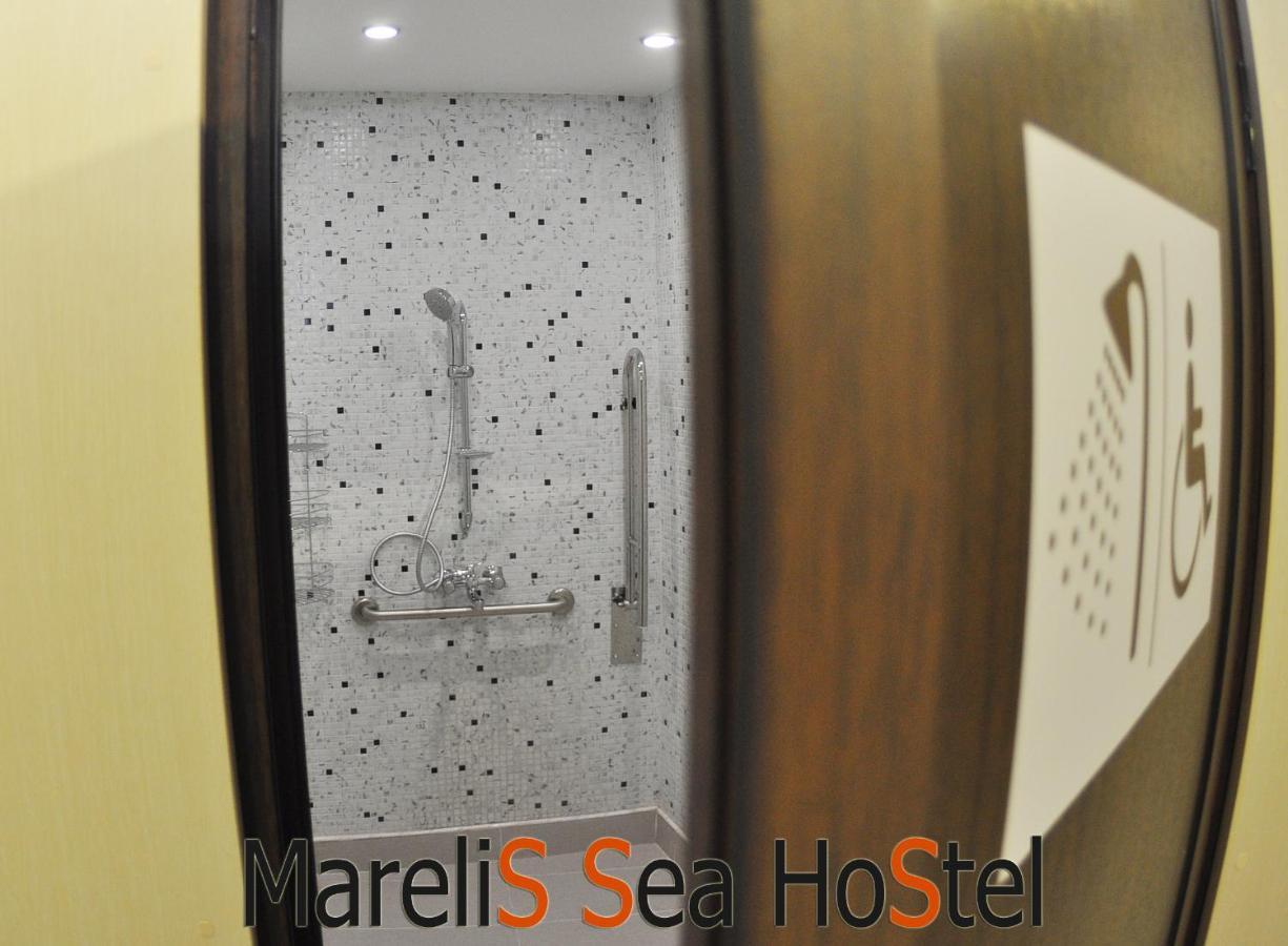 Marelis Sea Hostel Varna Exterior photo
