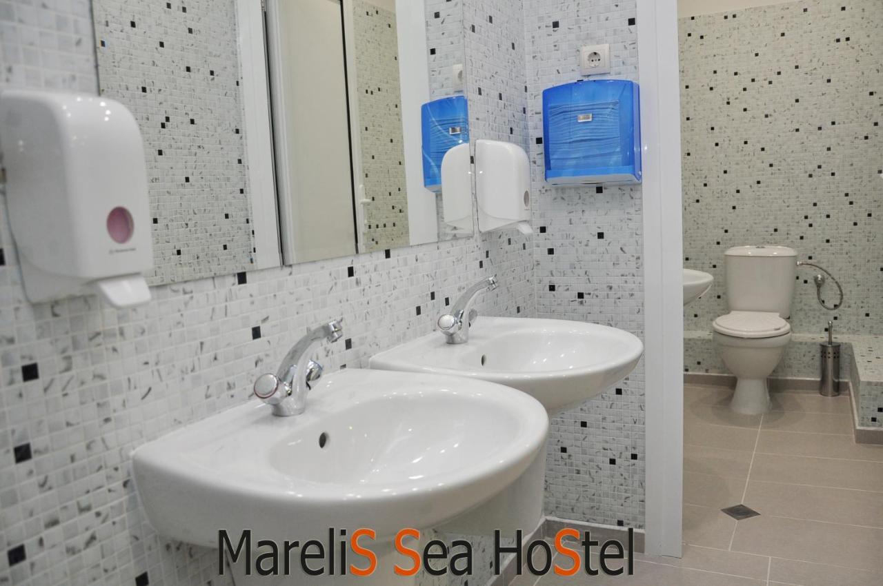 Marelis Sea Hostel Varna Exterior photo