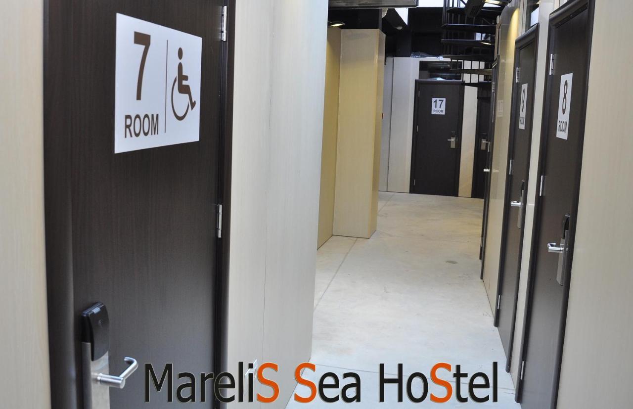 Marelis Sea Hostel Varna Exterior photo
