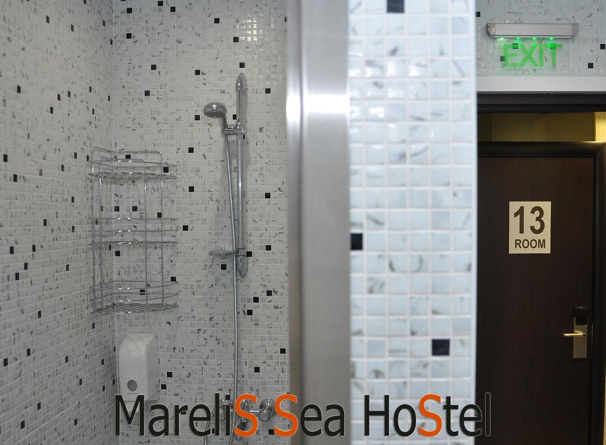 Marelis Sea Hostel Varna Exterior photo
